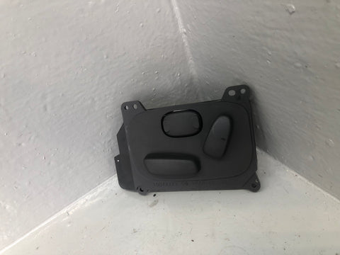 Range Rover Evoque Seat Adjust Switch Panel Near Side Front BJ32-14B566-AA L538