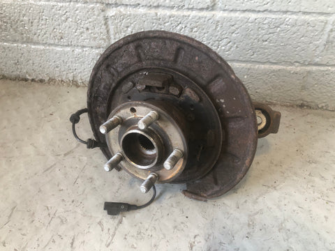 Freelander 2 Rear Hub Off Side Assembly with ABS Sensor 2006 to 2014 J07076