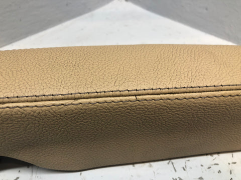 Range Rover Sport Armrest Almond Leather Near Side Front Passengers L320 J05106
