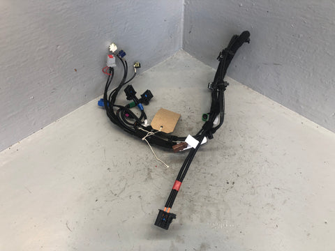 Discovery 4 ICE Sat Nav Wiring Loom AH22-18N802-NB Land Rover 2009 to 2016