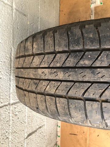 Freelander 2 Alloy Wheels and Goodyear Tyres 17" Land Rover 235/65R17 D02106