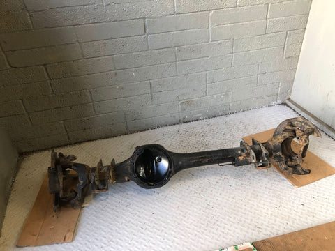 Discovery 2 Front Axle Casing Land Rover TD5 and V8 1998 to 2004 L14106