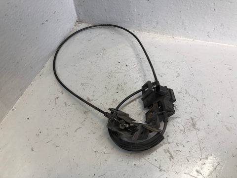 Range Rover Sport Bonnet Release Cable and Catches L494 2013 to 2022