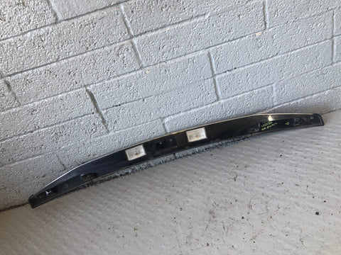 Freelander 2 Tailgate Handle Number Plate Lights Land Rover 2012 to 2014 L05086
