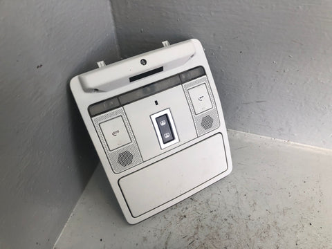 Discovery Sport Interior Light with Roof Blind Switch Cirrus 2014 to 2019