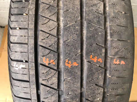 Range Rover L405 Alloy Wheels with Tyres 4 x 22" 275/40R22 L15056