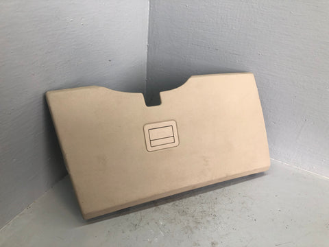Discovery 4 Dashboard Cover Trim Lower Steering Column Nutmeg Land Rover