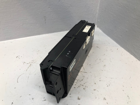 Heater Control Panel JFC501120 Range Rover Sport Discovery 3 Black 2004 to 2009