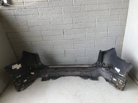 Discovery Sport Rear Bumper Santorini Black 820 L550 2014 to 2019 L12086