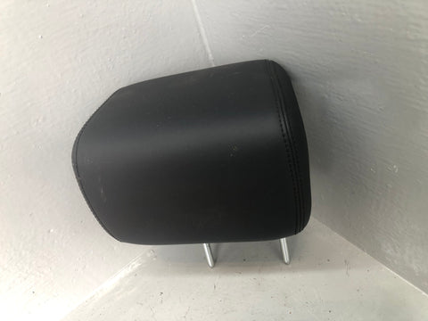 Range Rover Evoque Headrest Rear Off Side Black Leather 2011 to 2015 L03066
