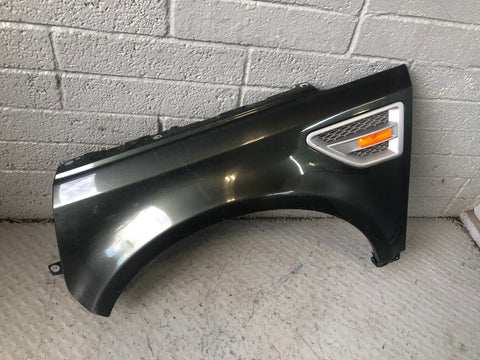 Freelander 2 Front Wing Near Side Tonga Green Land Rover 2006 to 2014 J31076