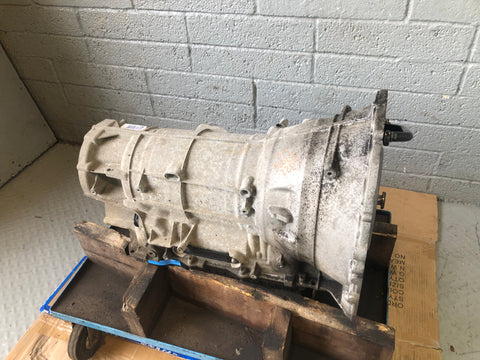 Range Rover Gearbox Automatic L322 4.4 TDV8 BH42-7000-AE 2010 to 2013 L29046