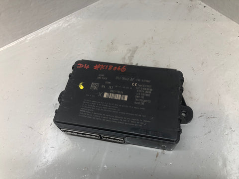 Discovery 4 Keyless Control Module DPLA-19H440-AF Land Rover 2009 to 2013
