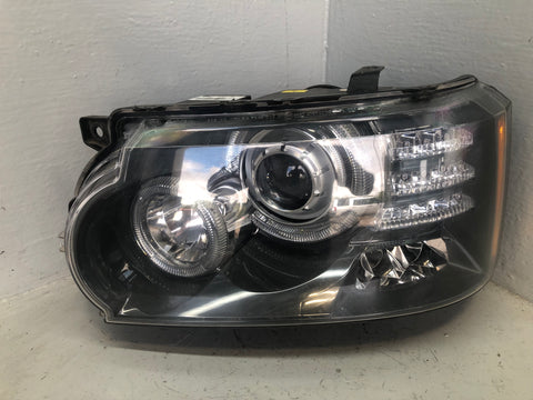 Range Rover L322 Headlight Xenon Near Side Facelift AH42 13W030-AC 2009 to 2013