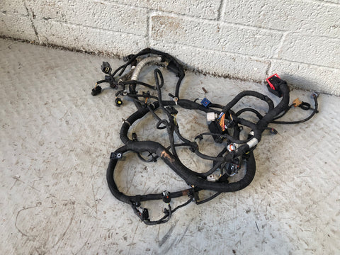 Range Rover Sport Wiring Loom Main Engine L494 3.0 SDV6 2014 to 2018