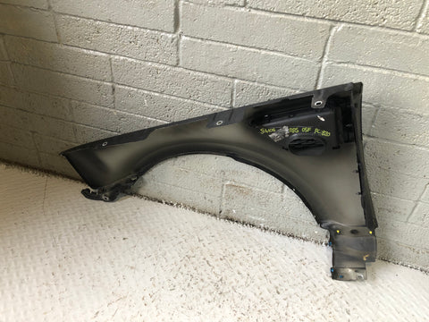 Range Rover Sport Wing Off Side Front Santorini Black L320 2009 to 2013 J14106