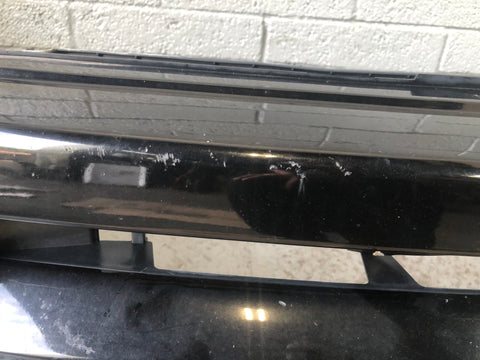Discovery 3 Front Bumper in Java Black Land Rover 2004 to 2009 J12086