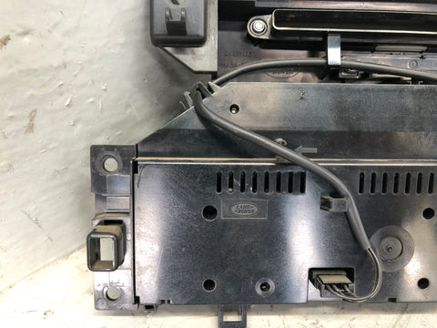 Discovery 4 Heater Air Con Climate Control Panel CH22-19E900-AB Land Rover