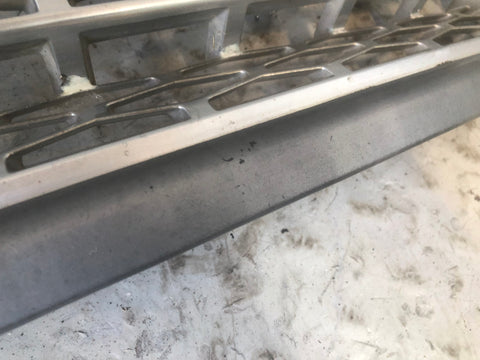 Range Rover L322 Grille Front Facelift Grey Land Rover 2006 to 2010 D01076
