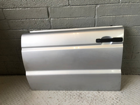 Discovery 2 Door Near Side Front Zambesi Silver 737 Land Rover 1998 to 2004