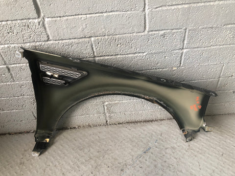 Freelander 2 Front Wing Near Side Tonga Green Land Rover 2006 to 2014 J31076