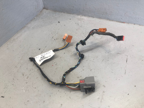 Freelander 2 Centre Console Wiring Loom 7G92-15K857 AE Land Rover 2006 to 2011