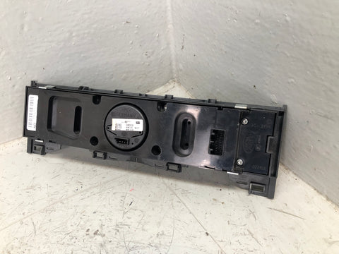 Range Rover L322 Clock Tailgate Release DSC and PDC Controls P7H42-13D734-CA
