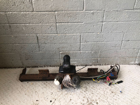Freelander 1 Tow Bar with Single Electrics Witter 1998 to 2006 Land Rover L23106