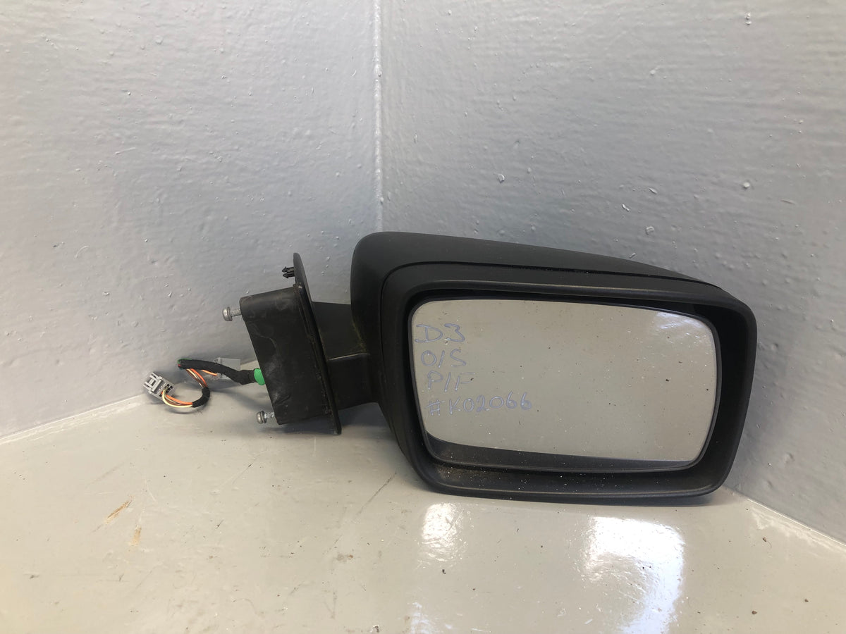 Discovery 3 Mirror Off Side Right Power-Fold L319 Land Rover K02066