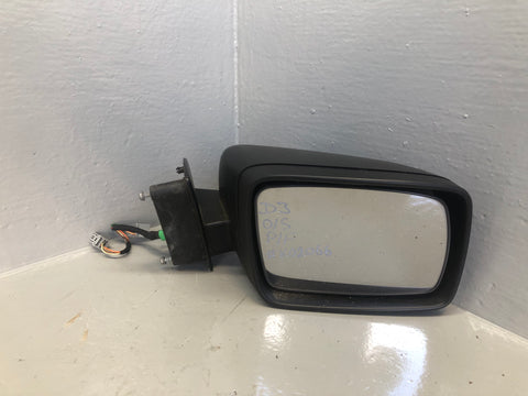 Discovery 3 Mirror Off Side Right Power-Fold L319 Land Rover K02066