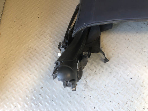 Porsche Boxster 986 Soft Top Hood Roof Convertible in Blue 1996 to 2002