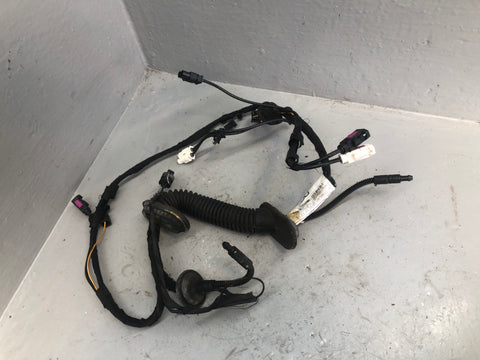 Discovery Sport Tailgate Boot Wiring Loom Right FK72-14B562-DC L550 Land Rover