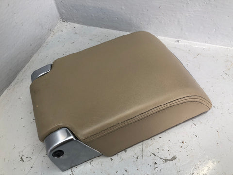 Range Rover Sport Centre Console Armrest Lid with Catch Almond Land Rover J14106