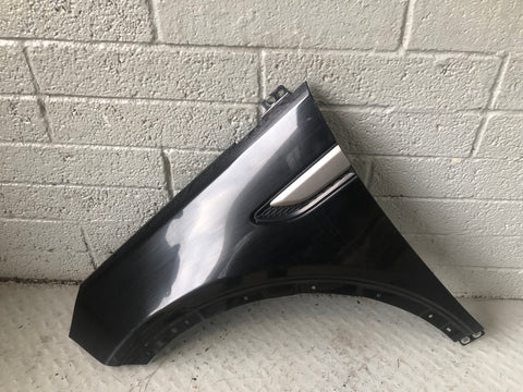 Discovery Sport Front Wing Near Side Front Santorini Black 1AG Land Rover L12086