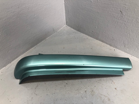 Discovery 2 Headlight Trim Off Side Charleston Green Land Rover 1998 to 2002