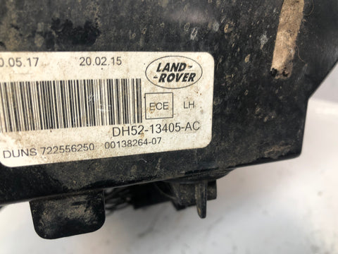Freelander 2 Near Side Rear Tail Light Cluster LED Land Rover 2012 to 2014