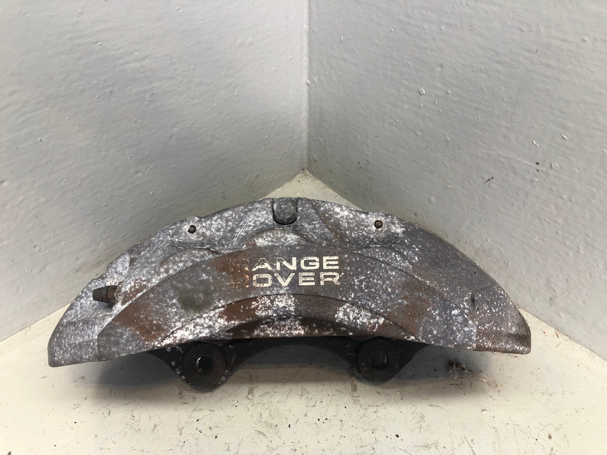 Range Rover Brake Caliper L322 Brembo Near Side Front 6 Piston 4.4 TDV8 L29076