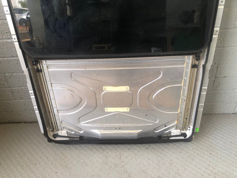 Range Rover L322 Sunroof Glass Cartridge Frame Assembly 2006 to 2009 D01076