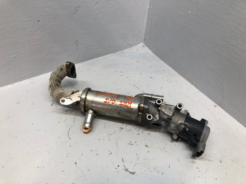 EGR Valve and Cooler Euro 4 2.7 TDV6 Right Discovery 3 Range Rover Sport