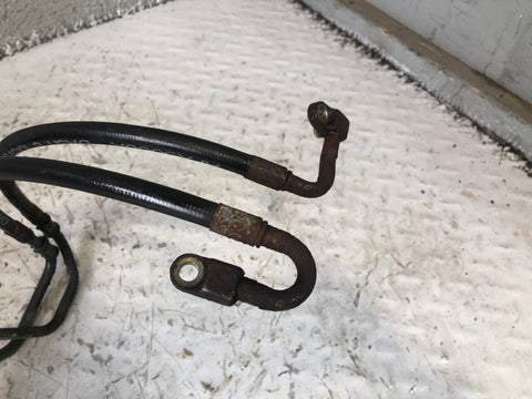 Range Rover Sport ARC / ACE Active Cornering Pipes Rear RQA000049 2005 to 2013