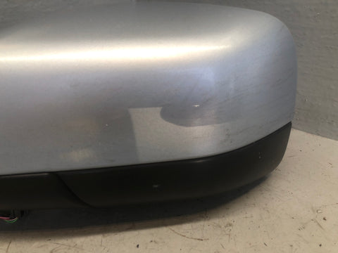 Discovery 4 Mirror Near Side Left Zermatt Silver Land Rover 2009 to 2014 L10076