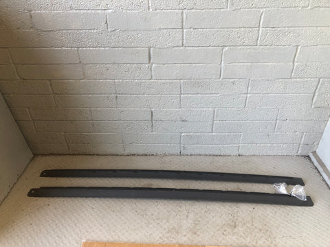 Range Rover L322 Roof Channel Rails Rack Pair of L320 2002 to 2013 D01076
