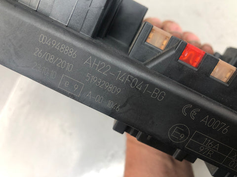 Range Rover Sport Fuse Box Body Control Module 3.0 TDV6 AH22-14F041-BG L320