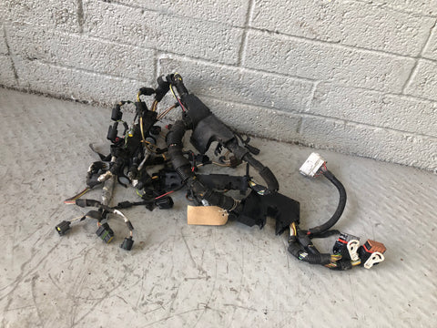 Engine Wiring Loom 2.7 TDV6 4H2Q-9H589-AT Euro 3 Discovery 3 Range Rover Sport