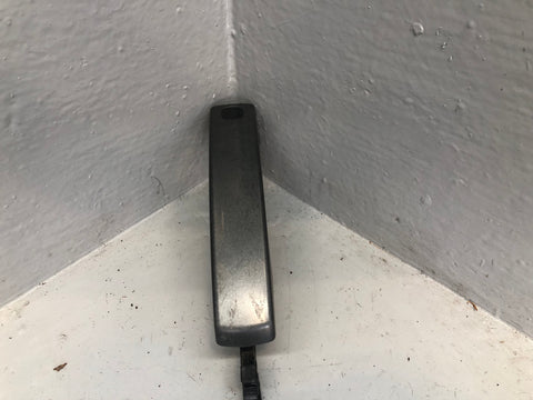 Range Rover Sport Door Handle Off Side Front External in Grey Keyless