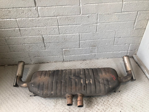 Range Rover L322 Rear Exhaust System Rear Section 4.2 V8 Supercharged K11056