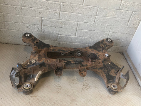 Jaguar XF Rear Subframe Diff Carrier X250 2008 to 2015 L26066