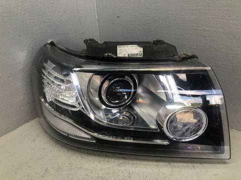 Freelander 2 Off Side Halogen Headlight DH52-13W029 AB Land Rover 2011 to 2014