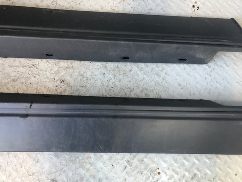 Range Rover L405 Sill Covers Plastic Trims Pair Of 2013 to 2017 L15056