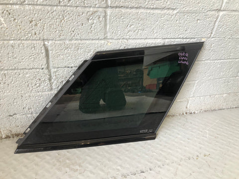 Range Rover Sport Glass Off Side Rear Quarter Panel Window L494 2014 to 2022